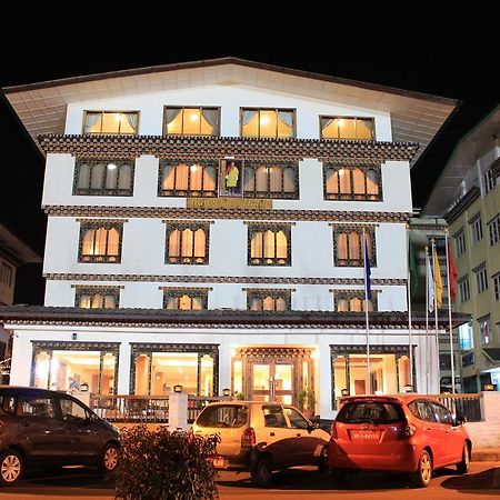 Wangchuk Hotel 廷布 外观 照片