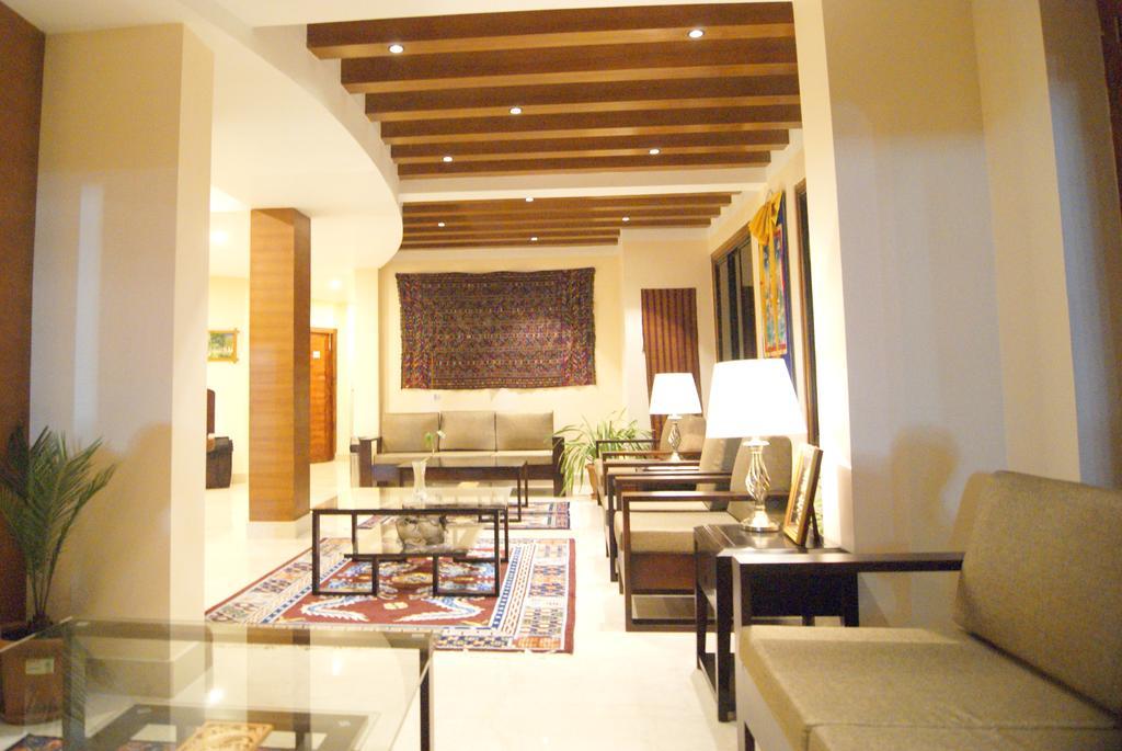 Wangchuk Hotel 廷布 外观 照片