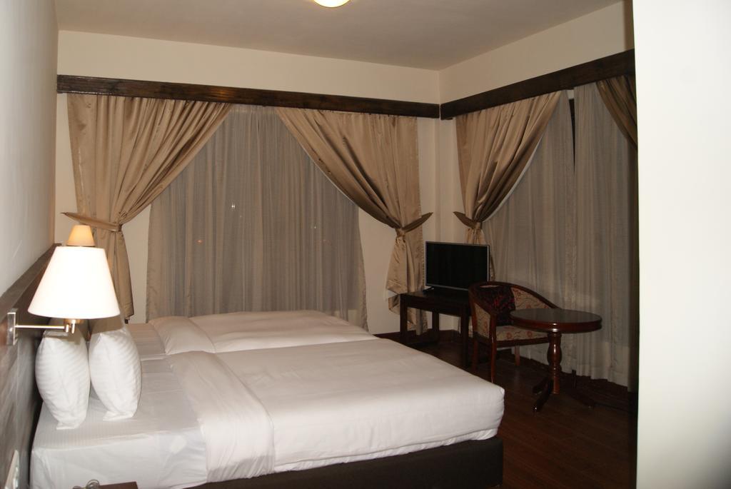 Wangchuk Hotel 廷布 客房 照片