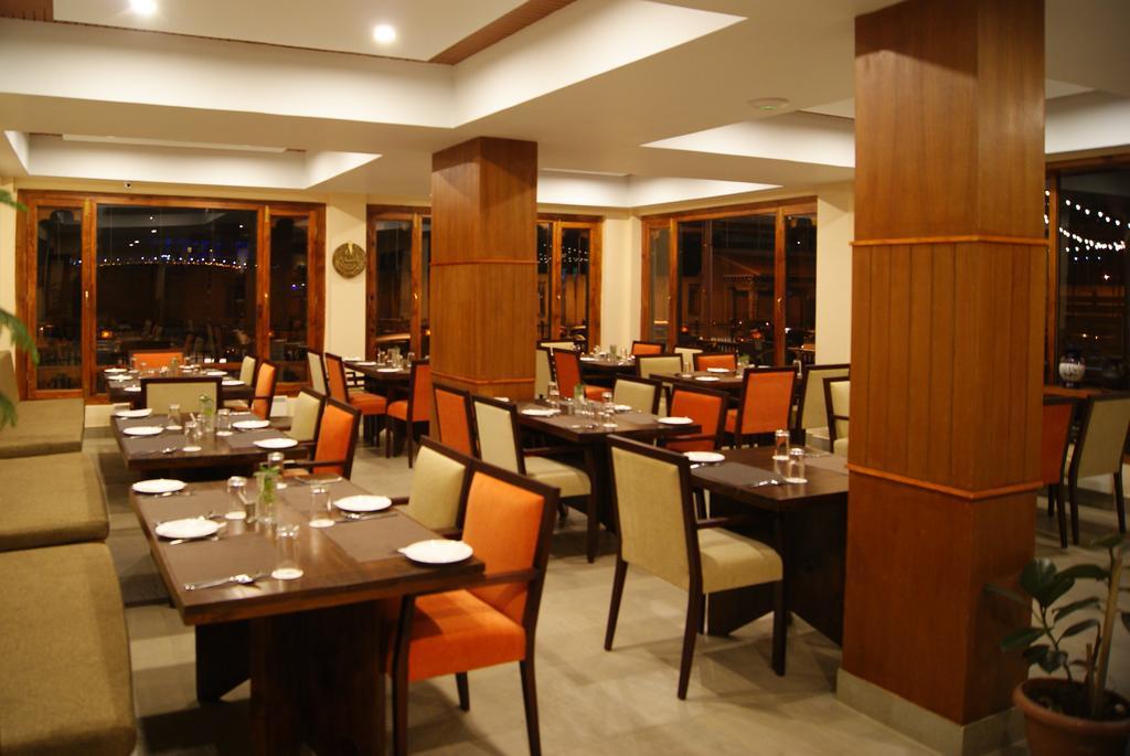 Wangchuk Hotel 廷布 外观 照片