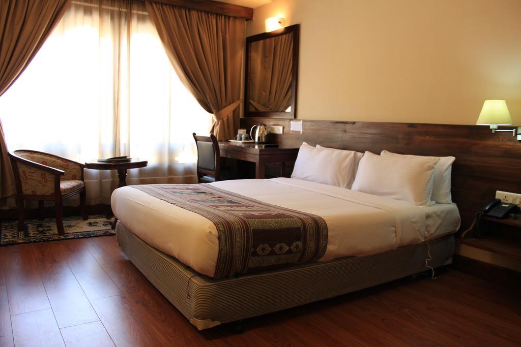Wangchuk Hotel 廷布 外观 照片