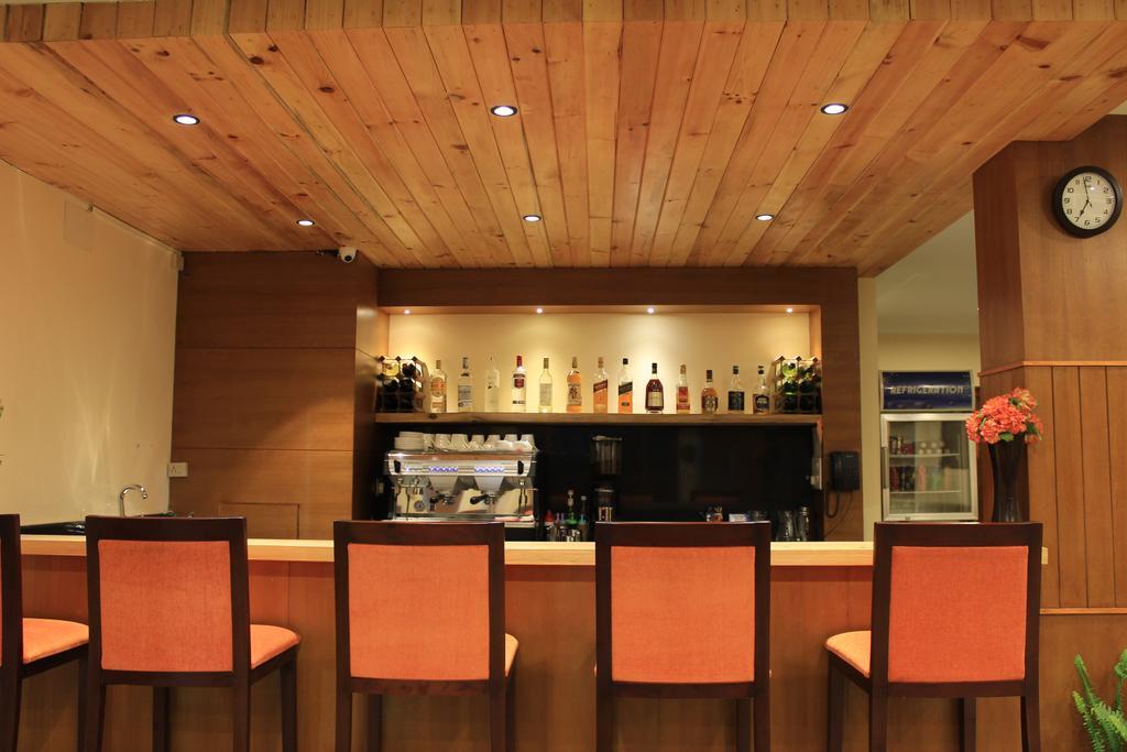 Wangchuk Hotel 廷布 外观 照片