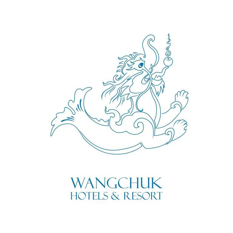 Wangchuk Hotel 廷布 外观 照片